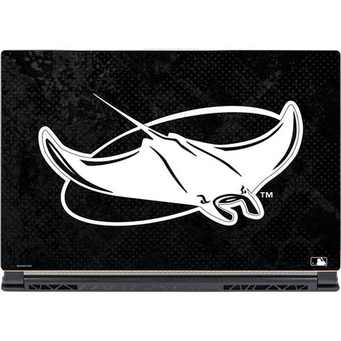 MLB Tampa Bay Rays Dark Wash MSI GS65 Stealth Laptop Skin