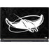 MLB Tampa Bay Rays Dark Wash MSI GS65 Stealth Laptop Skin