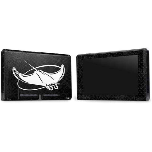 MLB Tampa Bay Rays Dark Wash Nintendo Switch Bundle Skin