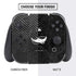 MLB Tampa Bay Rays Dark Wash Nintendo Switch Bundle Skin