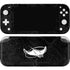 MLB Tampa Bay Rays Dark Wash Nintendo Switch Lite Skin
