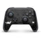 MLB Tampa Bay Rays Dark Wash Nintendo Switch Pro Controller Skin