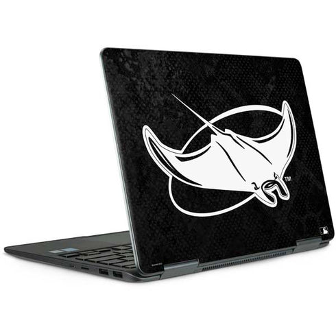 MLB Tampa Bay Rays Dark Wash Notebook 9 Pro 13in (2017) Skin