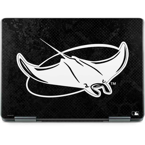 MLB Tampa Bay Rays Dark Wash Notebook 9 Pro 13in (2017) Skin