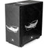 MLB Tampa Bay Rays Dark Wash NZXT H510 Compact ATX Mid-Tower Case Skin