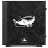 MLB Tampa Bay Rays Dark Wash NZXT H510 Compact ATX Mid-Tower Case Skin