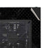 MLB Tampa Bay Rays Dark Wash NZXT H510 Compact ATX Mid-Tower Case Skin
