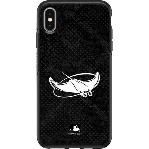 MLB Tampa Bay Rays Dark Wash Otterbox Symmetry iPhone Skin