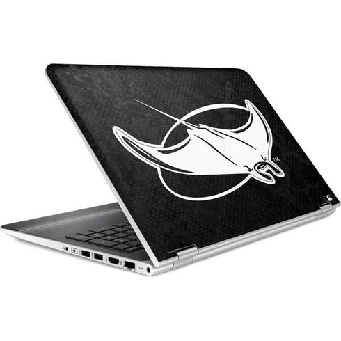 MLB Tampa Bay Rays Dark Wash HP Pavilion Skin