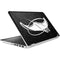 MLB Tampa Bay Rays Dark Wash HP Pavilion Skin