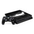 MLB Tampa Bay Rays Dark Wash PS4 Slim Bundle Skin