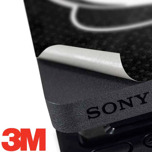 MLB Tampa Bay Rays Dark Wash PS4 Slim Skin