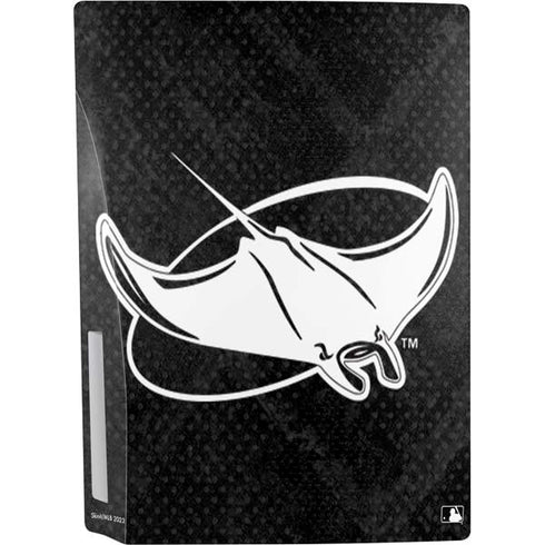 MLB Tampa Bay Rays Dark Wash PS5 Bundle Skin