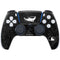 MLB Tampa Bay Rays Dark Wash PS5 Controller Skin