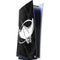 MLB Tampa Bay Rays Dark Wash PS5 Digital Edition Console Skin