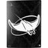 MLB Tampa Bay Rays Dark Wash PS5 Digital Edition Console Skin