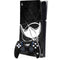 MLB Tampa Bay Rays Dark Wash PS5 Slim Digital Edition Bundle Skin