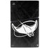 MLB Tampa Bay Rays Dark Wash PS5 Slim Digital Edition Bundle Skin
