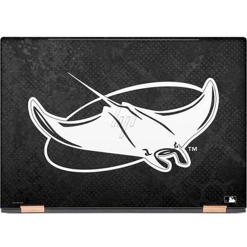 MLB Tampa Bay Rays Dark Wash HP Spectre Skin