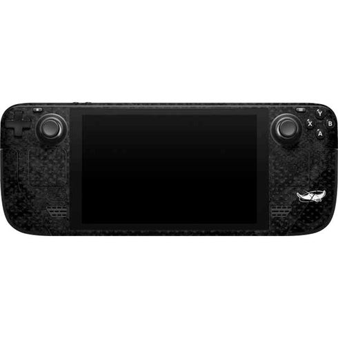 MLB Tampa Bay Rays Dark Wash Steam Deck Handheld Gaming Computer Skin