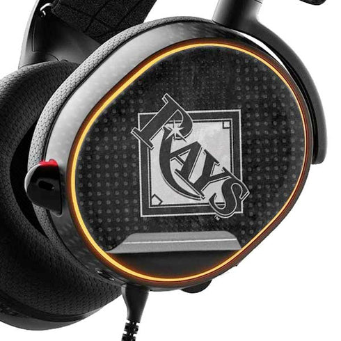 MLB Tampa Bay Rays Dark Wash SteelSeries Arctis 3 Skin