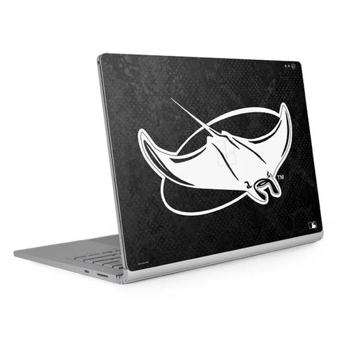 MLB Tampa Bay Rays Dark Wash Surface Book 2 13.5in Skin