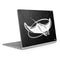 MLB Tampa Bay Rays Dark Wash Surface Book 2 13.5in Skin