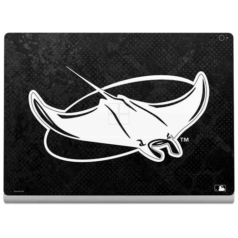 MLB Tampa Bay Rays Dark Wash Surface Book 2 15in Skin