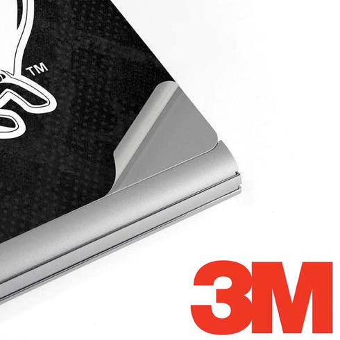 MLB Tampa Bay Rays Dark Wash Surface Book 2 15in Skin