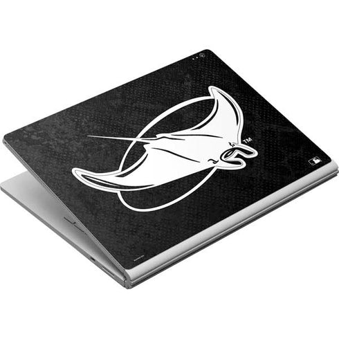 MLB Tampa Bay Rays Dark Wash Surface Book Skin