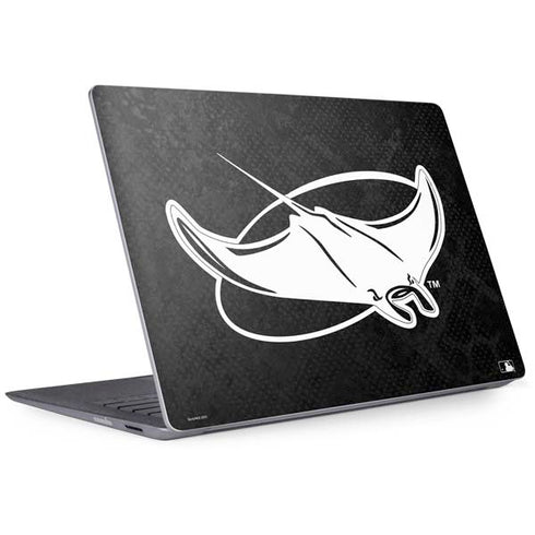 MLB Tampa Bay Rays Dark Wash Surface Laptop 2 Skin