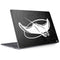 MLB Tampa Bay Rays Dark Wash Surface Laptop 2 Skin