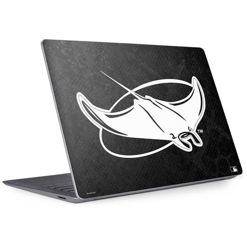 MLB Tampa Bay Rays Dark Wash Surface Laptop 3 13.5in Skin