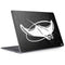 MLB Tampa Bay Rays Dark Wash Surface Laptop 3 13.5in Skin