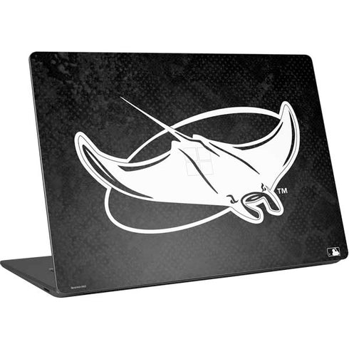 MLB Tampa Bay Rays Dark Wash Surface Laptop 4 15in Skin