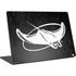MLB Tampa Bay Rays Dark Wash Surface Laptop 4 15in Skin
