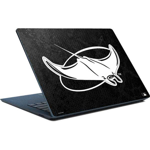 MLB Tampa Bay Rays Dark Wash Surface Laptop Skin