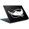 MLB Tampa Bay Rays Dark Wash Surface Laptop Skin