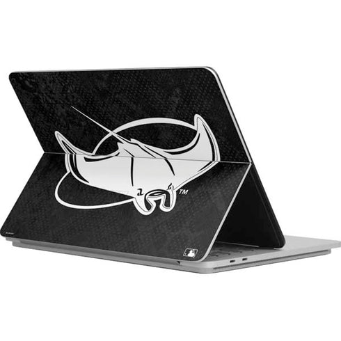 MLB Tampa Bay Rays Dark Wash Surface Laptop Studio Skin