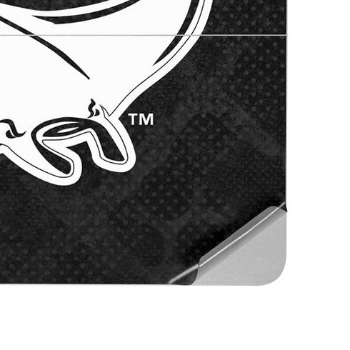 MLB Tampa Bay Rays Dark Wash Surface Laptop Studio Skin