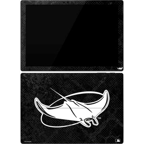 MLB Tampa Bay Rays Dark Wash Surface Pro 7 Skin