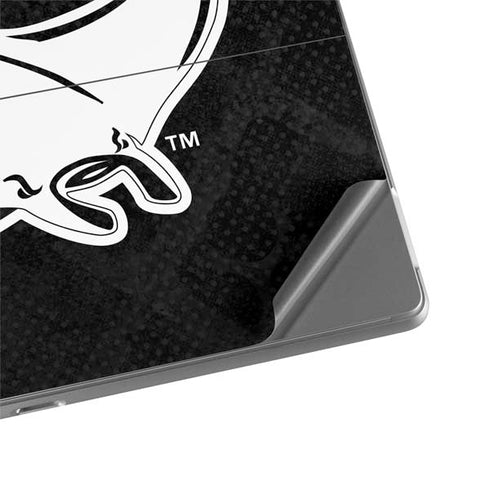 MLB Tampa Bay Rays Dark Wash Surface Pro 8 Skin