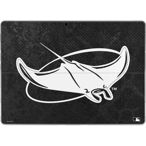 MLB Tampa Bay Rays Dark Wash Surface Pro 9 Skin