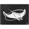 MLB Tampa Bay Rays Dark Wash Surface Pro 9 Skin