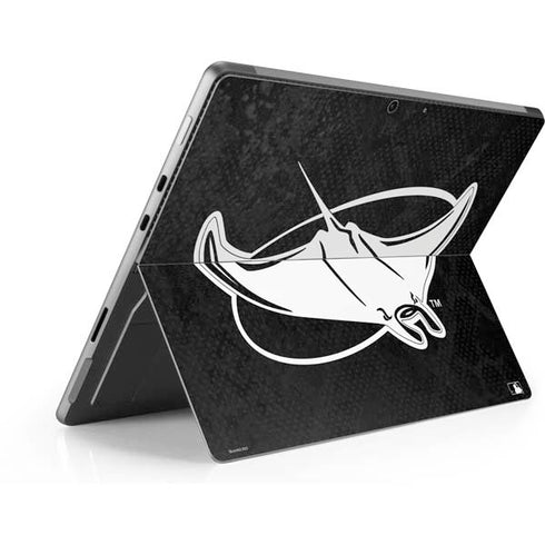 MLB Tampa Bay Rays Dark Wash Surface Pro 9 Skin