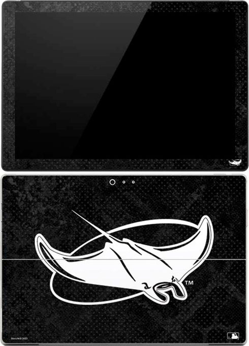 MLB Tampa Bay Rays Dark Wash Surface Pro (2017) Skin