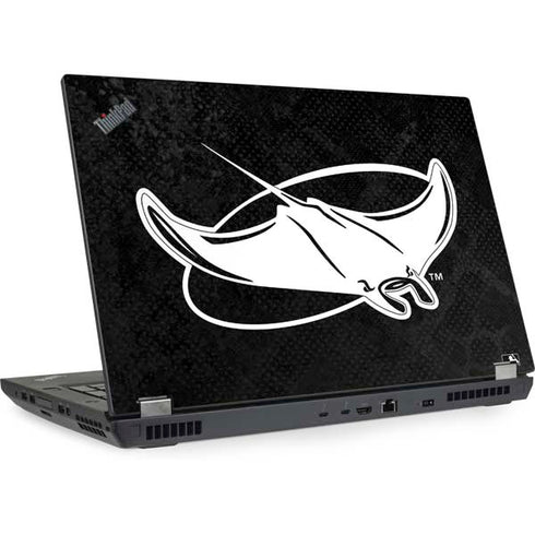 MLB Tampa Bay Rays Dark Wash Lenovo ThinkPad Skin