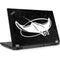 MLB Tampa Bay Rays Dark Wash Lenovo ThinkPad Skin