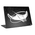 MLB Tampa Bay Rays Dark Wash Universal Laptop 11in (8.8 x 6.2in) Skin