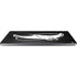MLB Tampa Bay Rays Dark Wash Universal Laptop 15in (12.2 x 8.8in) Skin